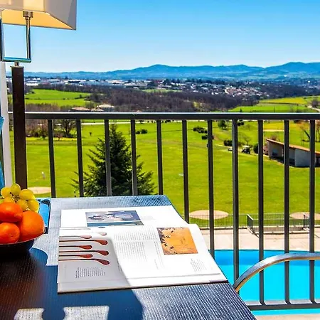 Domaine De Saint-clair Saint-Clair (Ardeche)