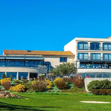 Domaine De Saint-clair מלון *